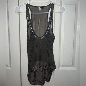 Passport Brand tank top